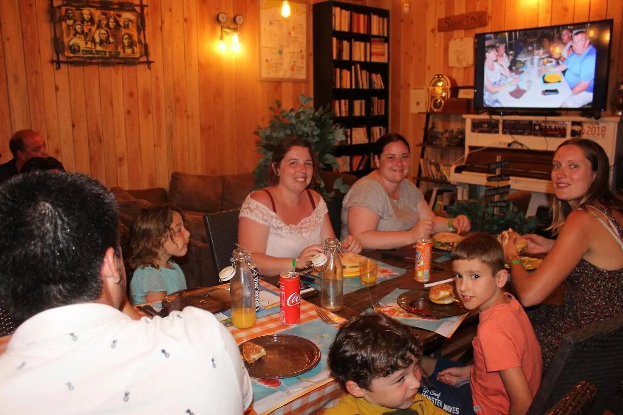 CAMPING PARADIS FAMILY des ISSOUX Lalevade-dʼArdèche