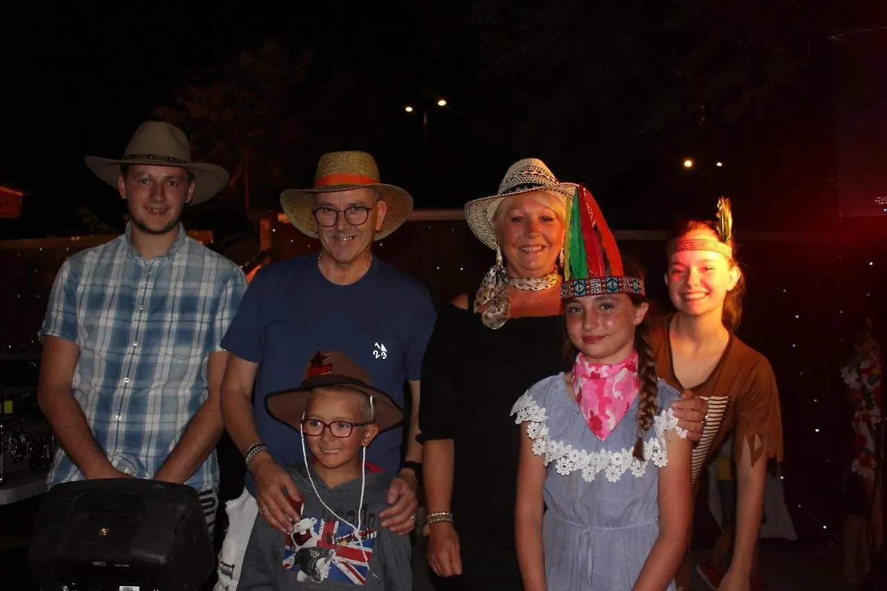 CAMPING PARADIS FAMILY des ISSOUX Lalevade-dʼArdèche France