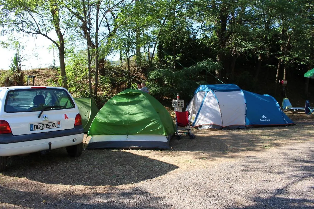 CAMPING PARADIS FAMILY des ISSOUX Lalevade-dʼArdèche 0*,  France