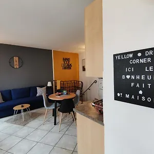  Appartement Yellow Dream Corner
