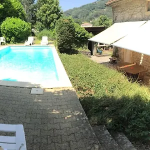  Villa Grande Maison Familiale En Pierres Sud Ardeche
