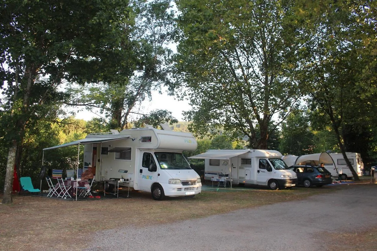 Camping Paradis Family Des Issoux Lalevade-dʼArdèche